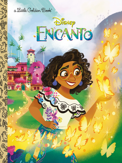 Title details for Encanto by Naibe Reynoso - Available